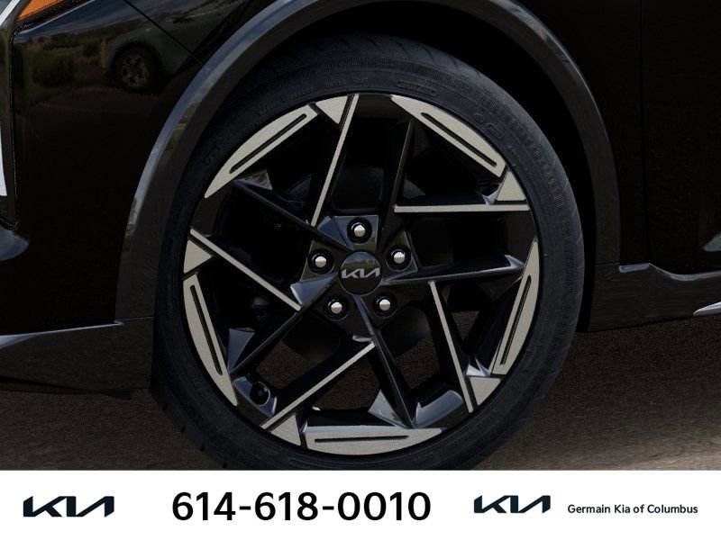 New 2026 Kia K4 GT-Line FWD image 12