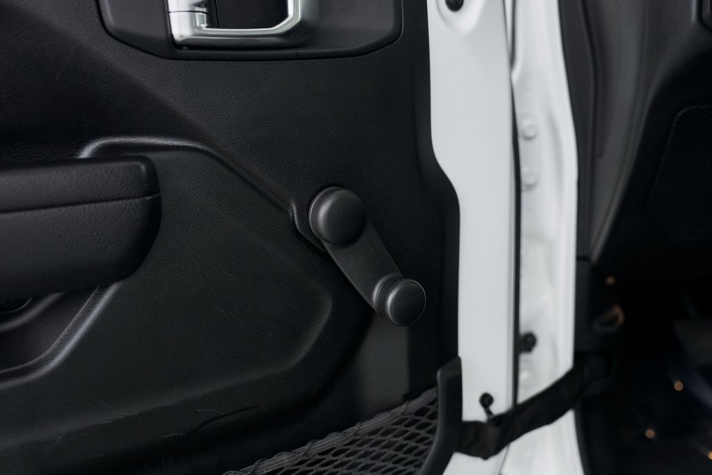 Used 2023 Jeep Wrangler Sport image 25