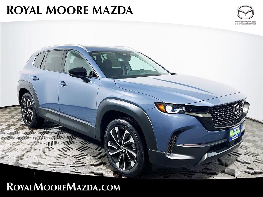 New 2026 MAZDA CX-50 2.5 Hybrid w/ Weather Package