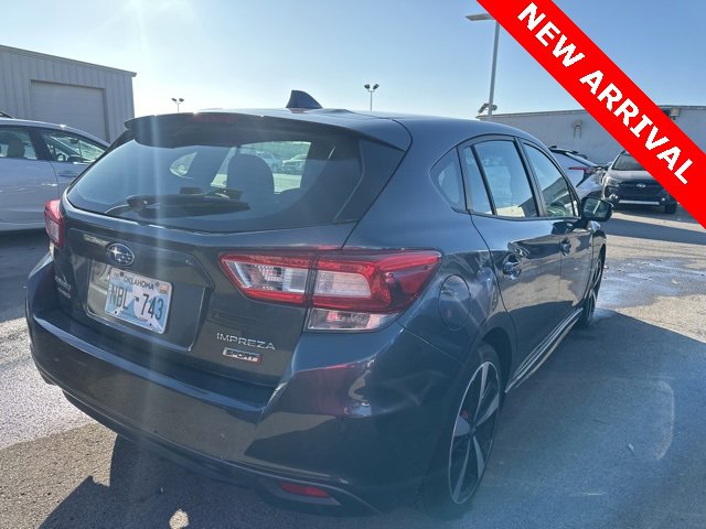 Used 2019 Subaru Impreza 2.0i Sport image 2