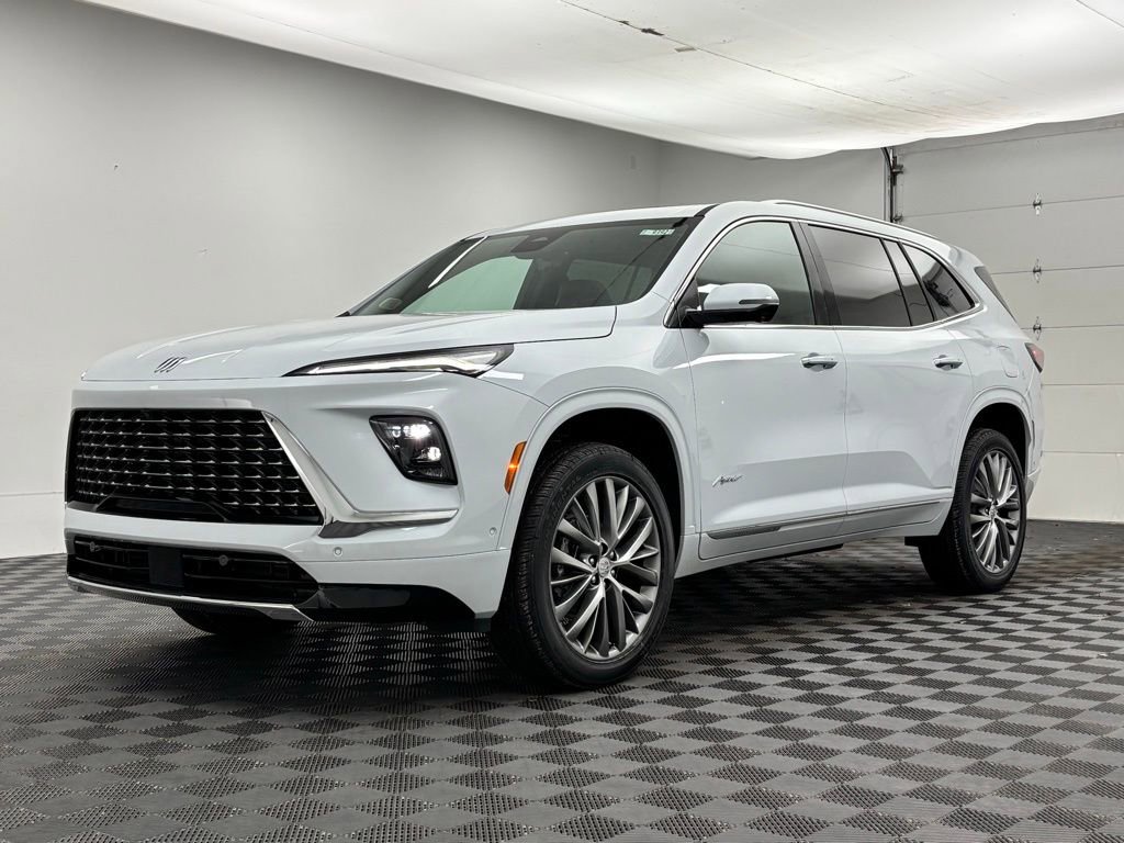 New 2026 Buick Enclave Avenir image 17