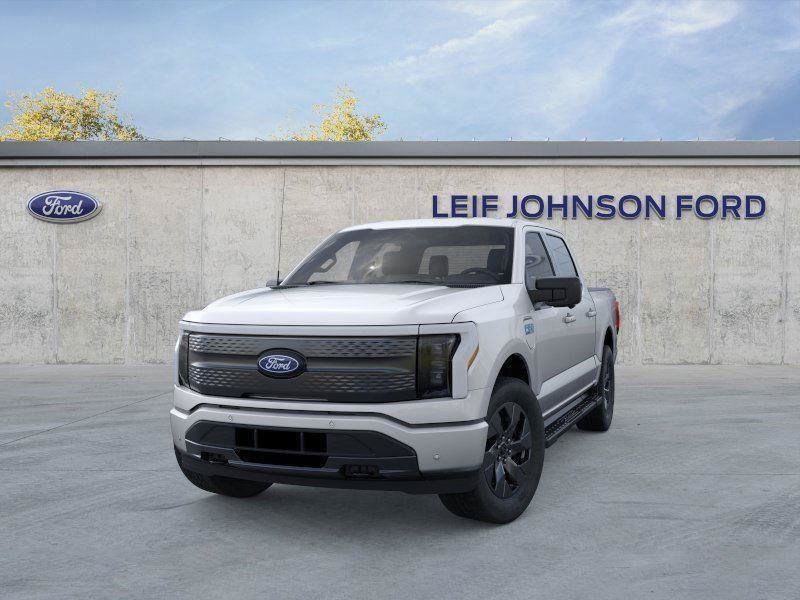 New 2025 Ford F150 Lightning Flash AWD/4WD image 2