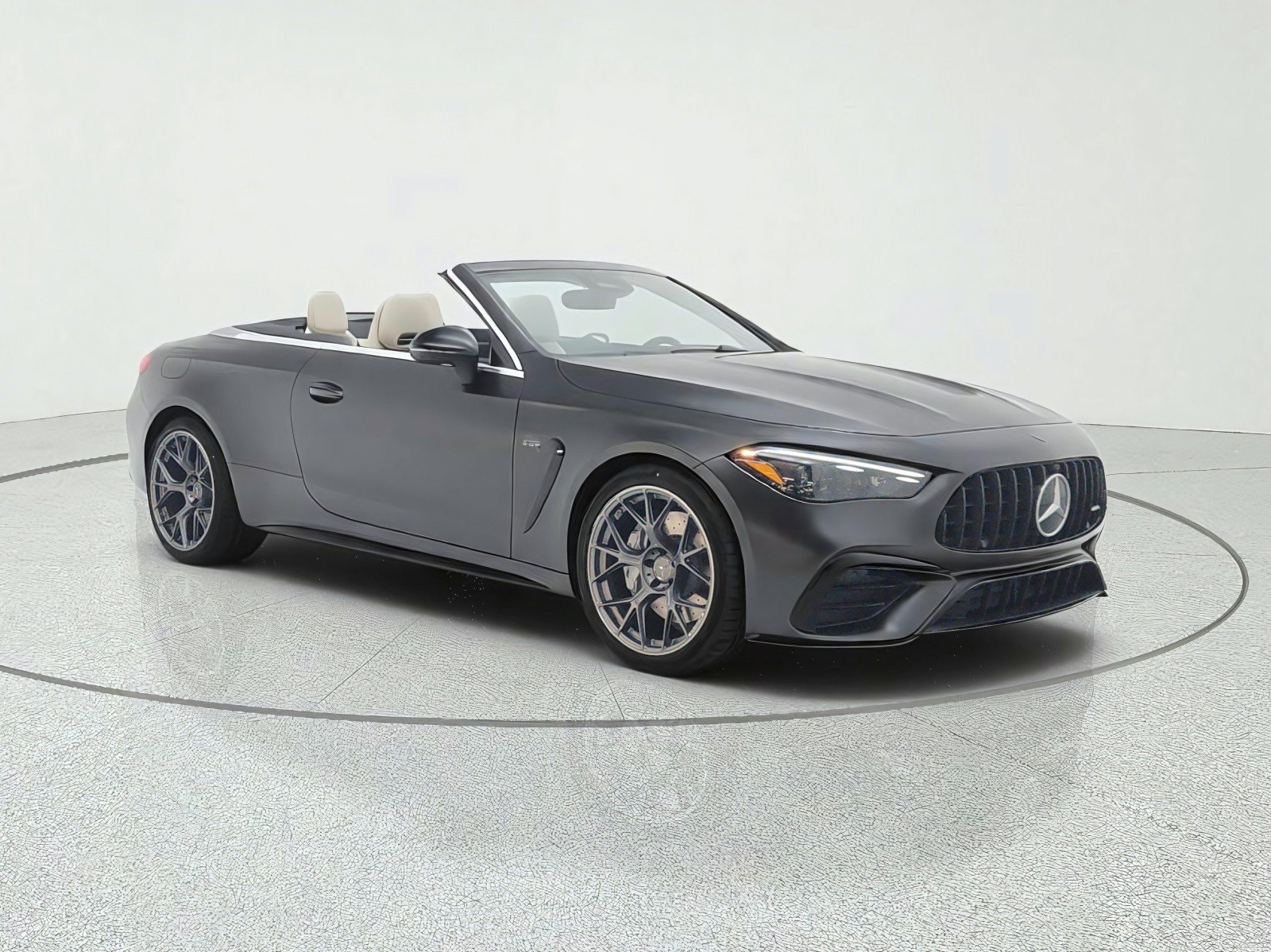 New 2027 Mercedes-Benz CLE 53 AMG 4MATIC Cabriolet image 3