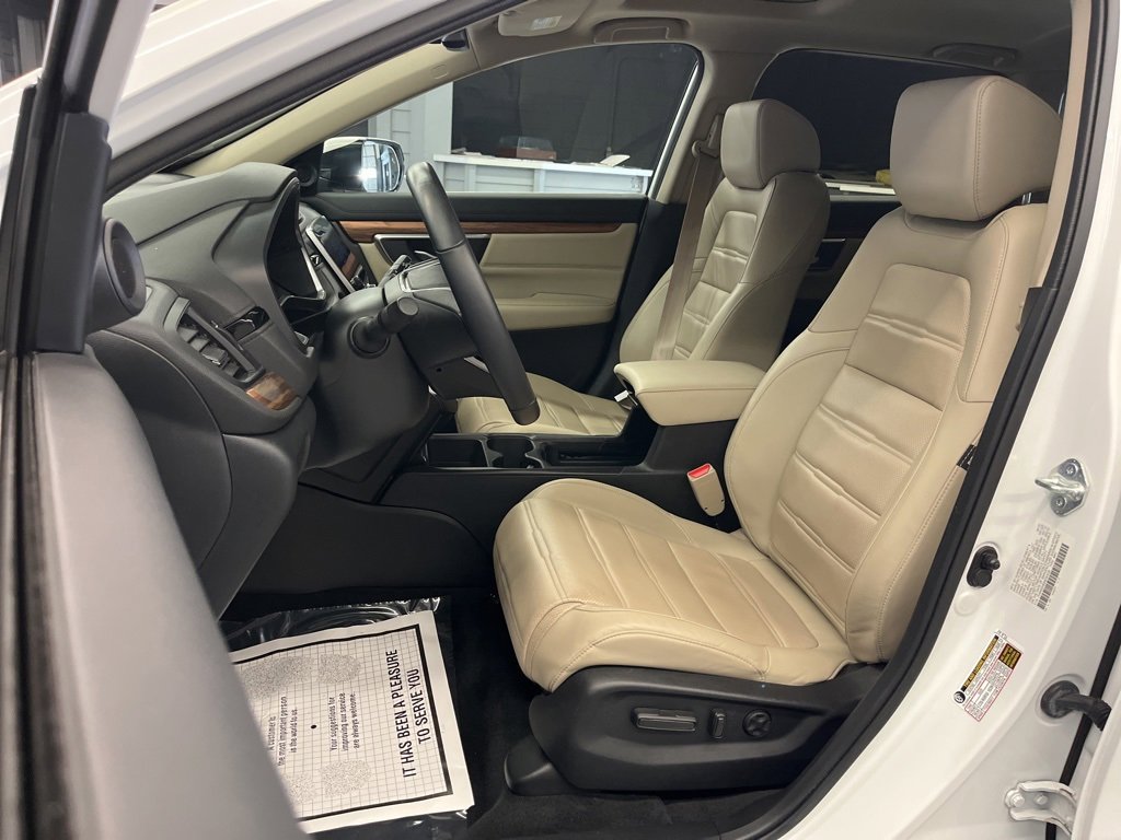 Used 2022 Honda CR-V EX-L image 11