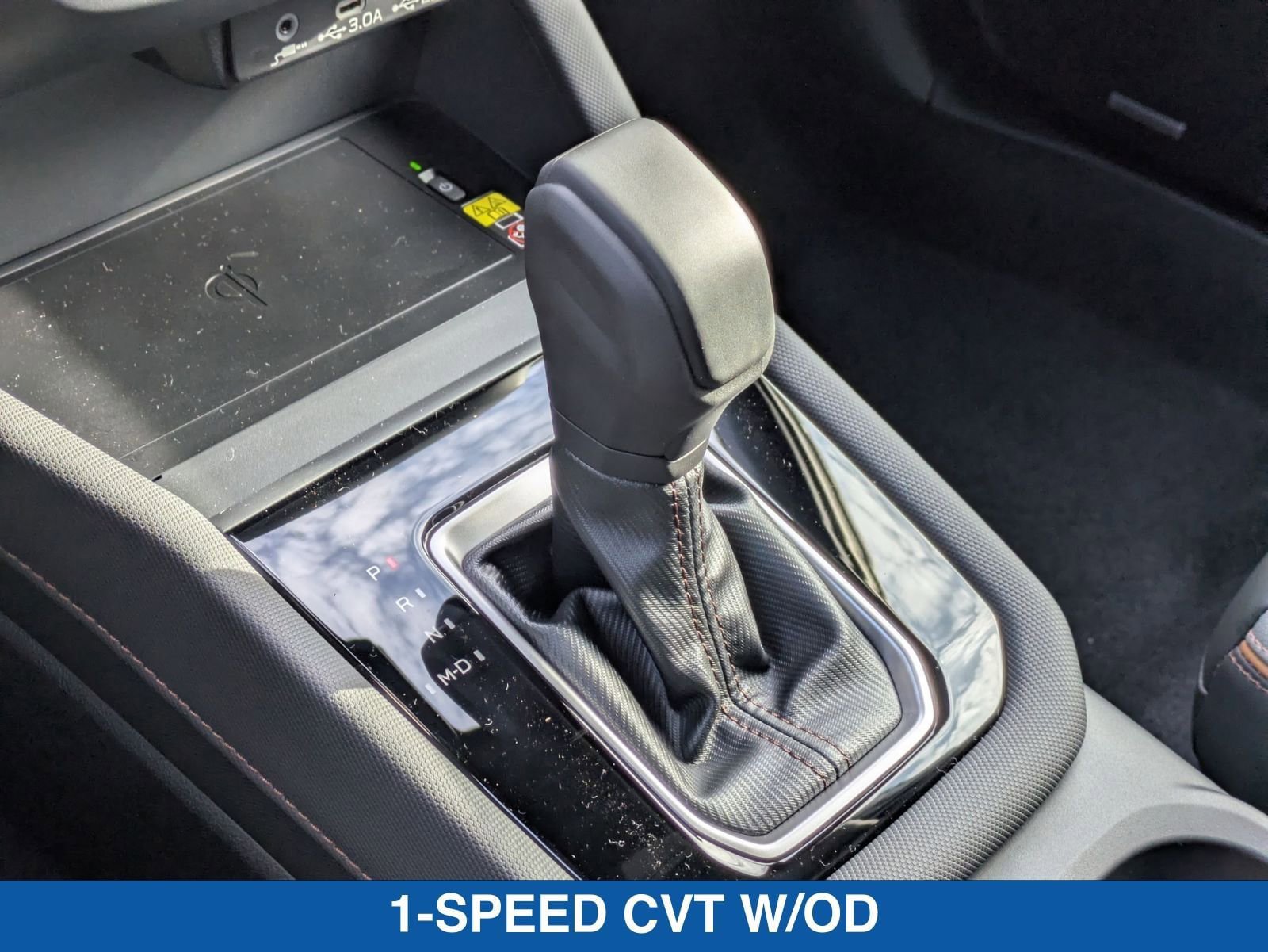 Used 2025 Subaru Forester Sport AWD/4WD image 25