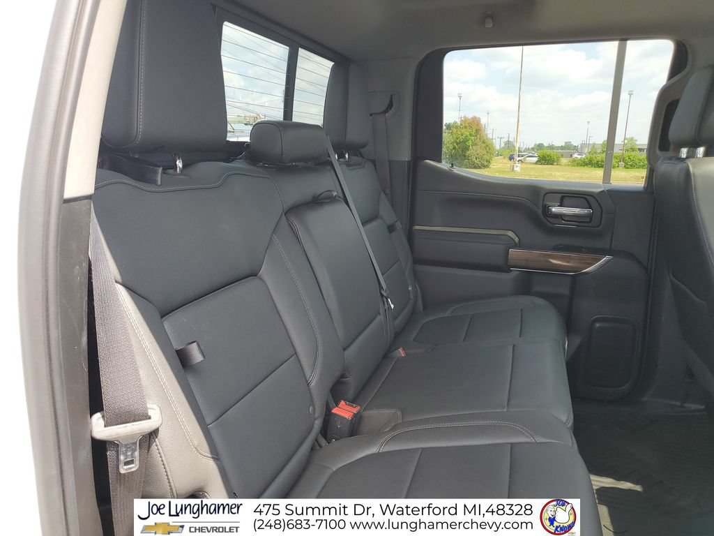 Used 2022 Chevrolet Silverado 1500 LT Trail Boss w/ LT Trail Boss Premium Package AWD/4WD image 29
