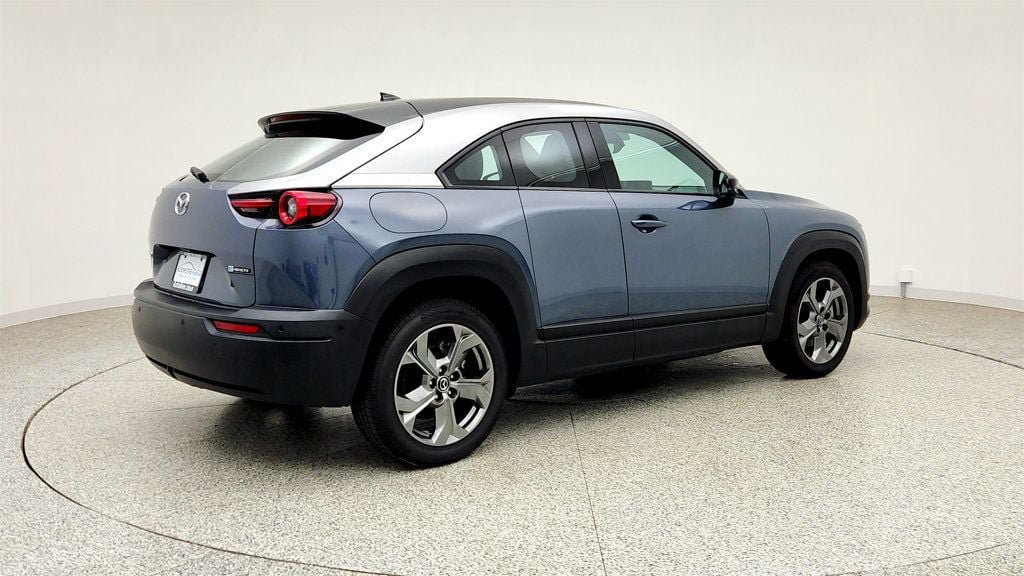 Used 2022 MAZDA MX-30 Electric w/ Premium Plus Pkg FWD image 5