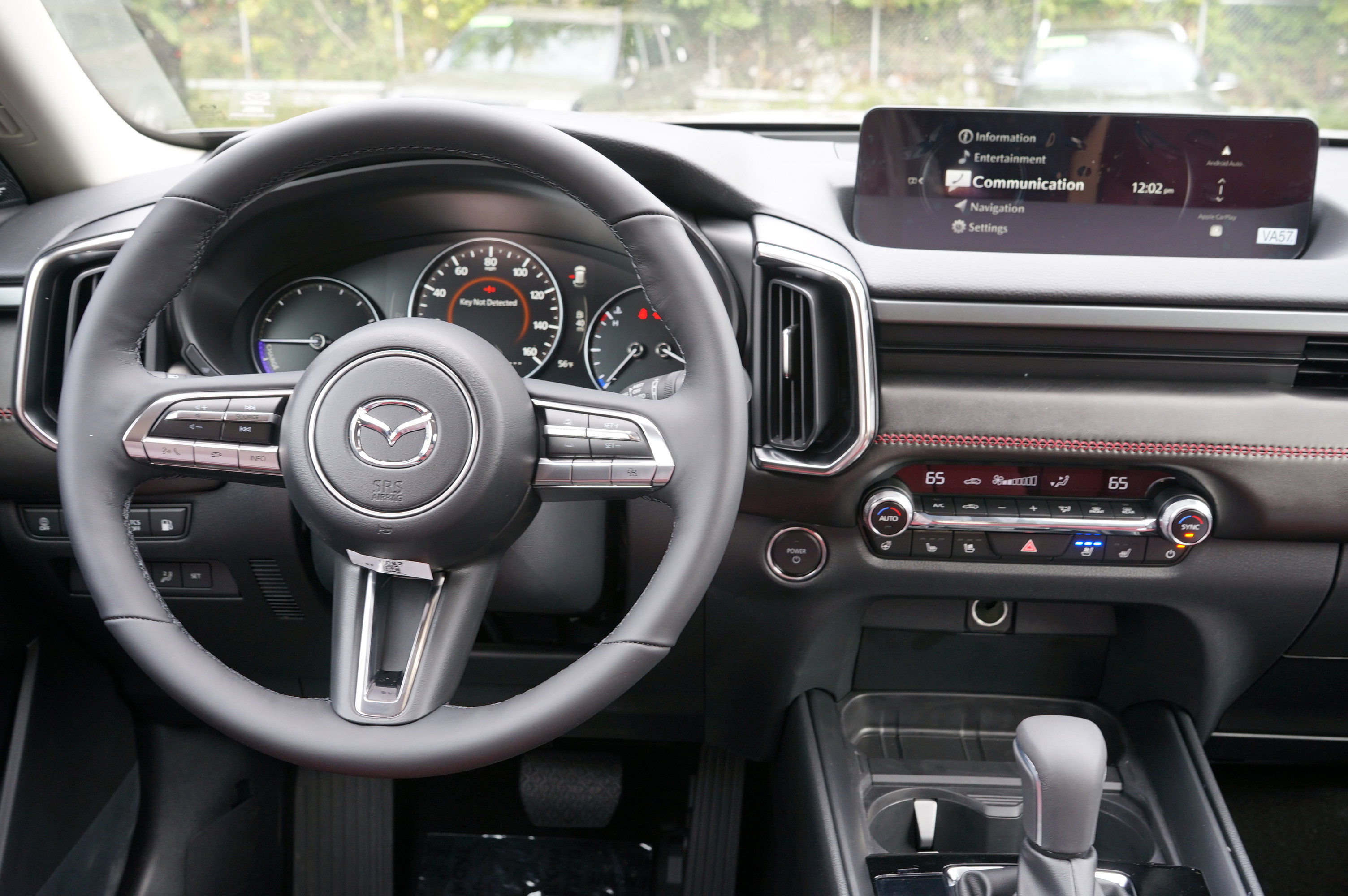 New 2026 MAZDA CX-50 2.5 Hybrid w/ Premium Plus Pkg AWD/4WD image 22