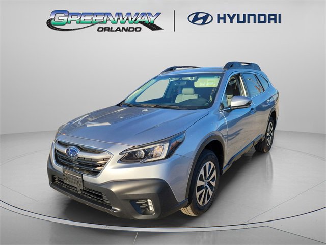 Used 2021 Subaru Outback Premium image 2