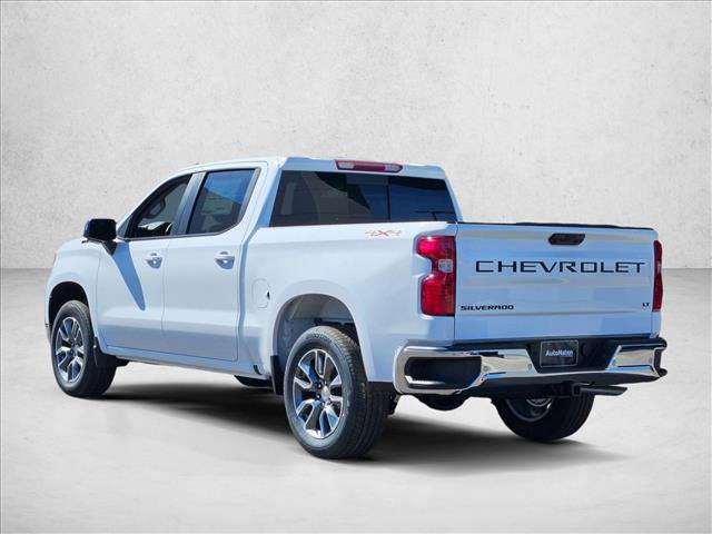 New 2026 Chevrolet Silverado 1500 LT w/ All Star Edition Plus image 5