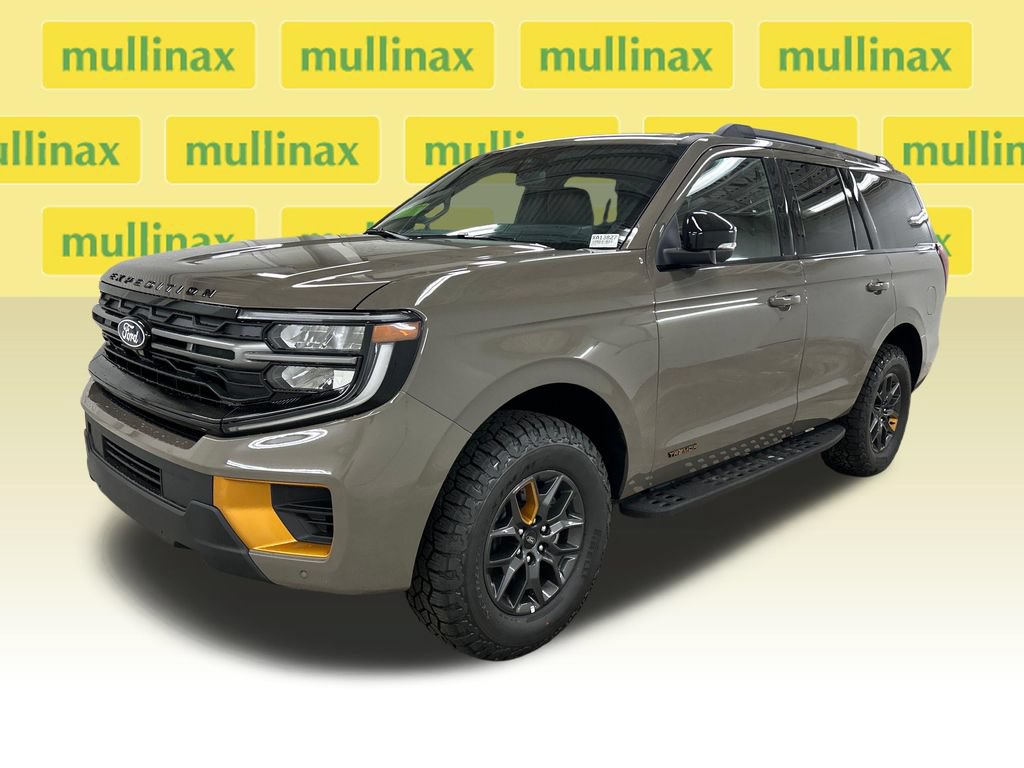 New 2027 Ford Expedition Tremor w/ Driver's Package AWD/4WD image 14