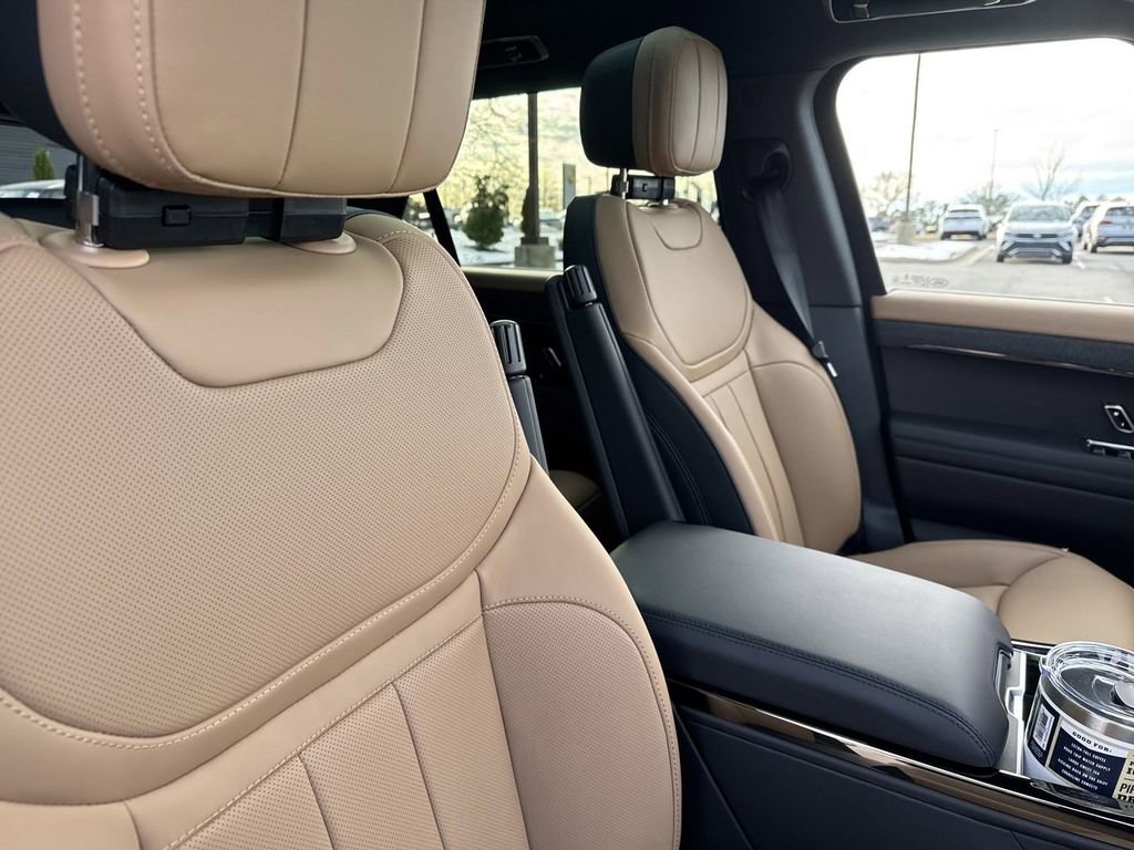 New 2025 Land Rover Range Rover Sport Dynamic SE image 25