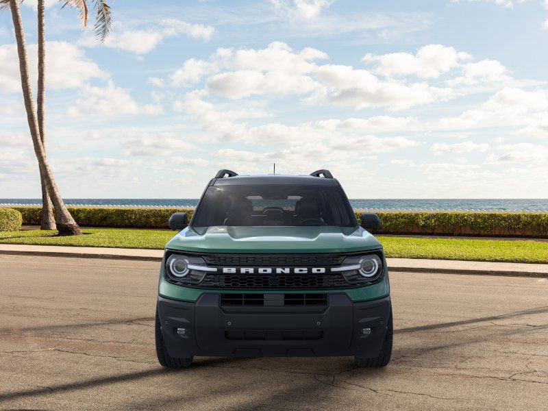 Certified 2025 Ford Bronco Sport Outer Banks w/ Outer Banks Tech Package+ image 23