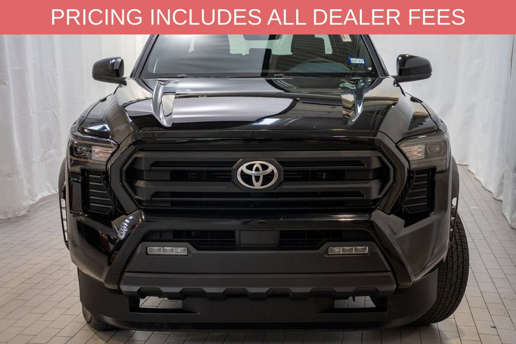 Used 2024 Toyota Tacoma SR5 AWD/4WD image 2