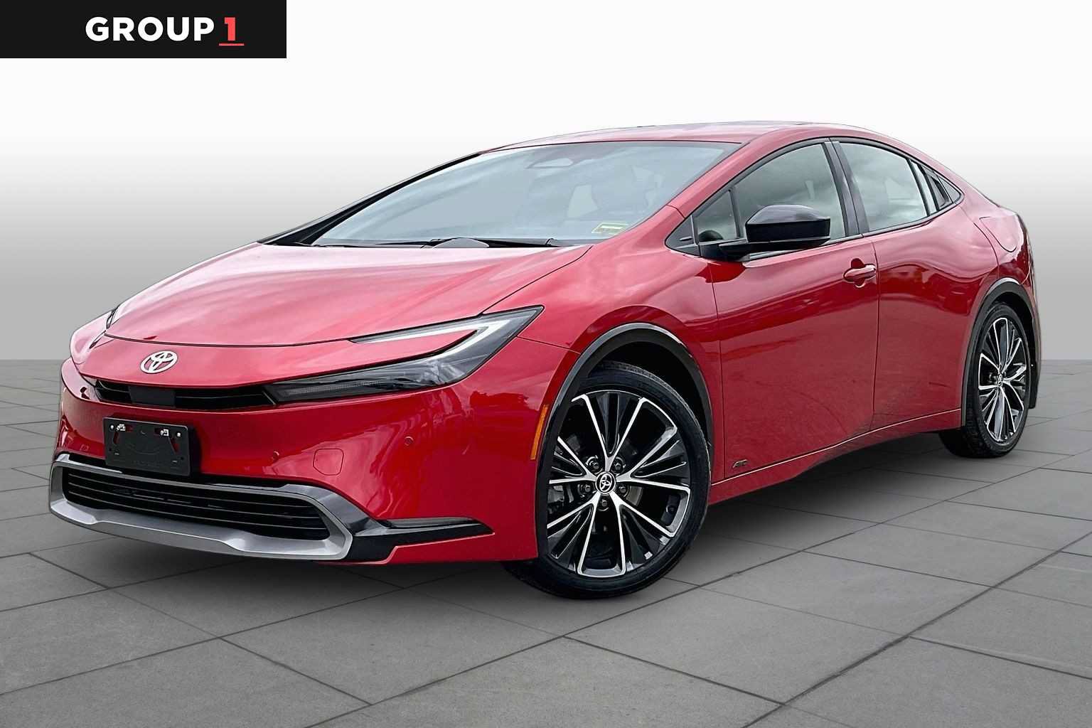 Used 2024 Toyota Prius XLE AWD/4WD image 1