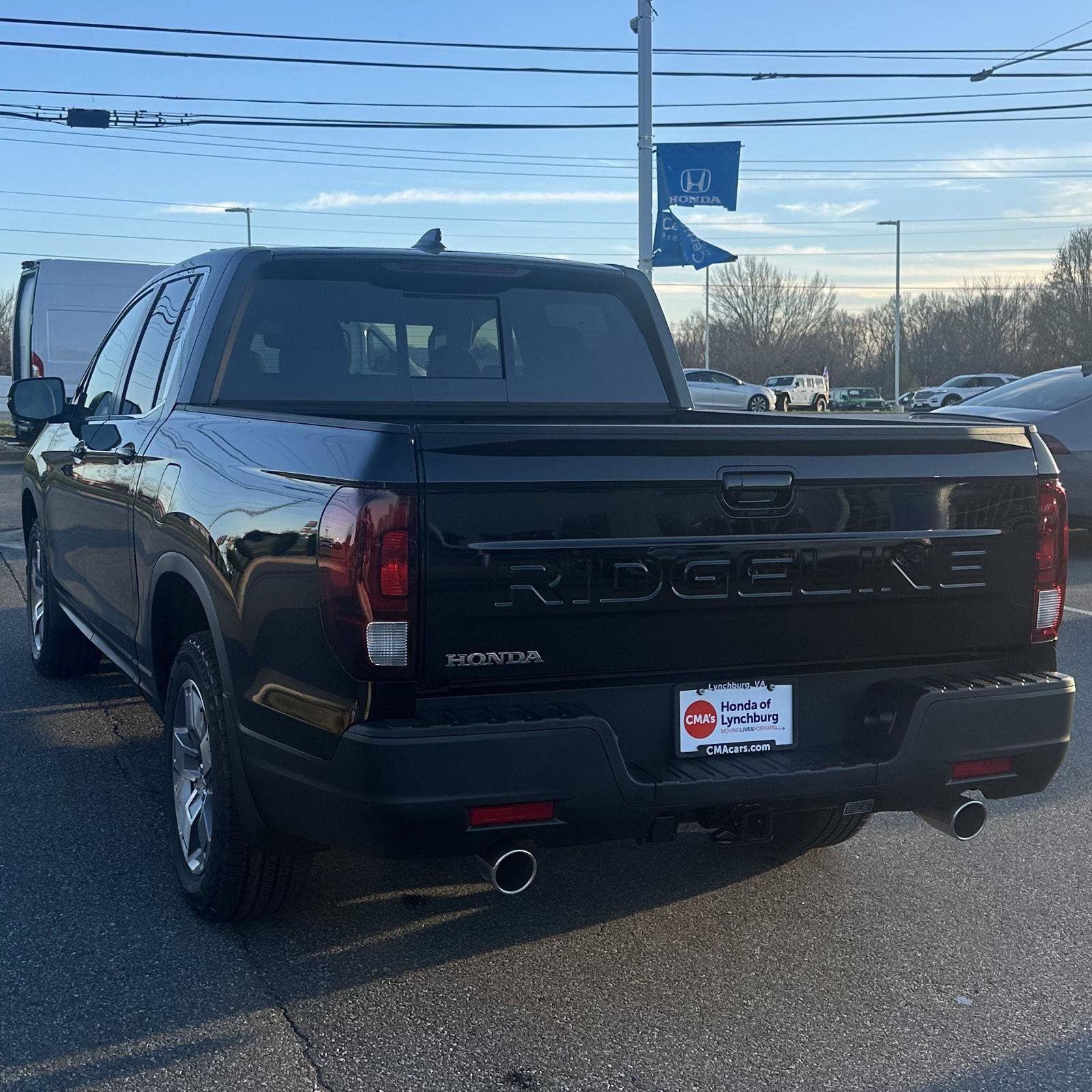 New 2026 Honda Ridgeline RTL image 3