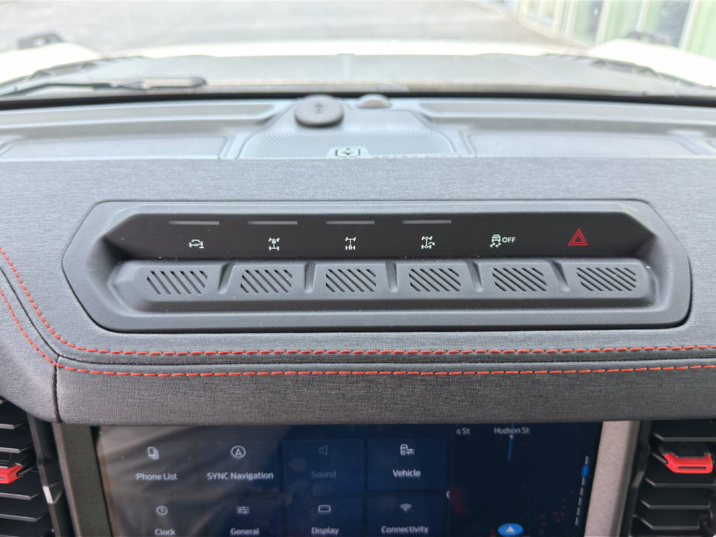 Used 2025 Ford Bronco Raptor AWD/4WD image 22