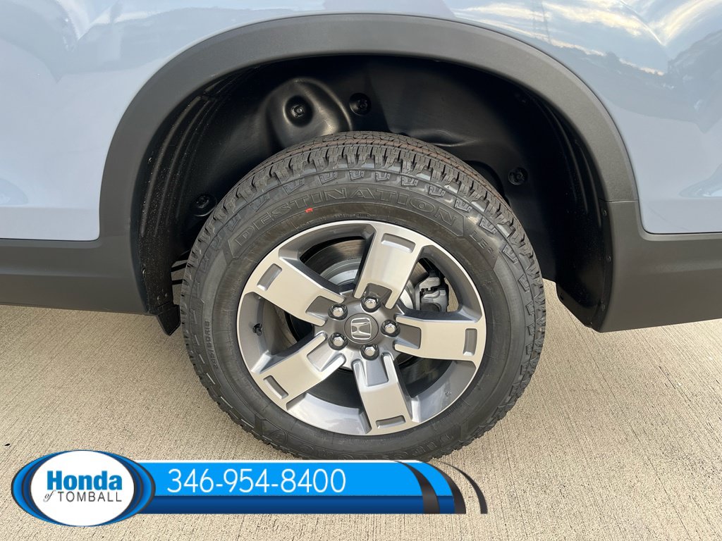New 2026 Honda Ridgeline RTL image 19