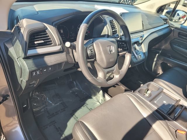 Used 2025 Honda Odyssey EX-L image 12