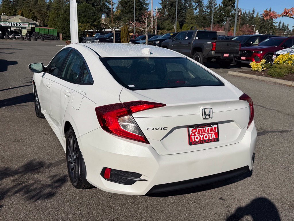 Used 2018 Honda Civic EX image 9