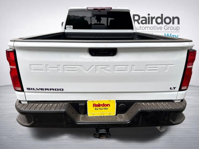 Used 2025 Chevrolet Silverado 2500 LT w/ Trail Boss Package AWD/4WD image 6