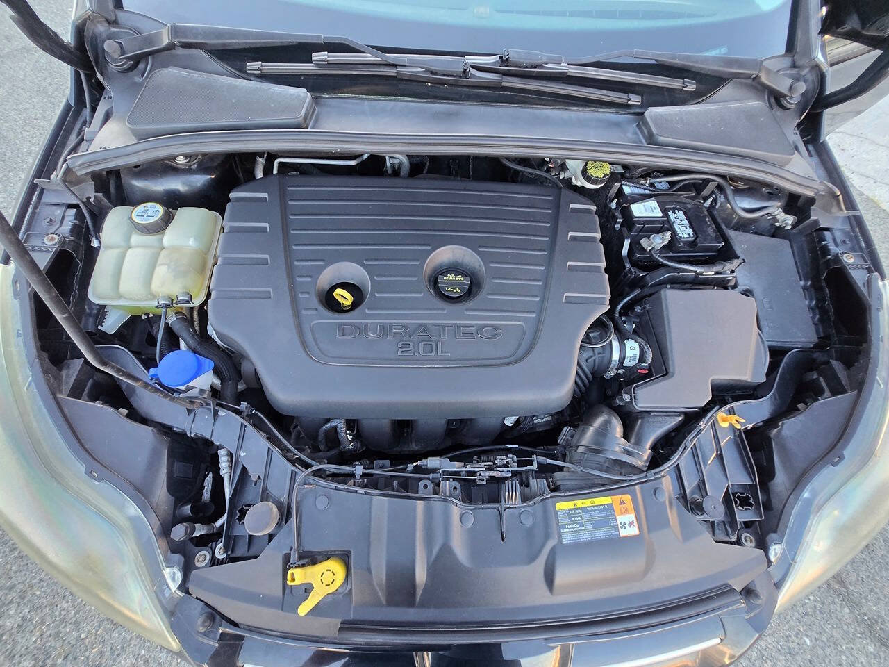 Used 2012 Ford Focus Titanium FWD image 41