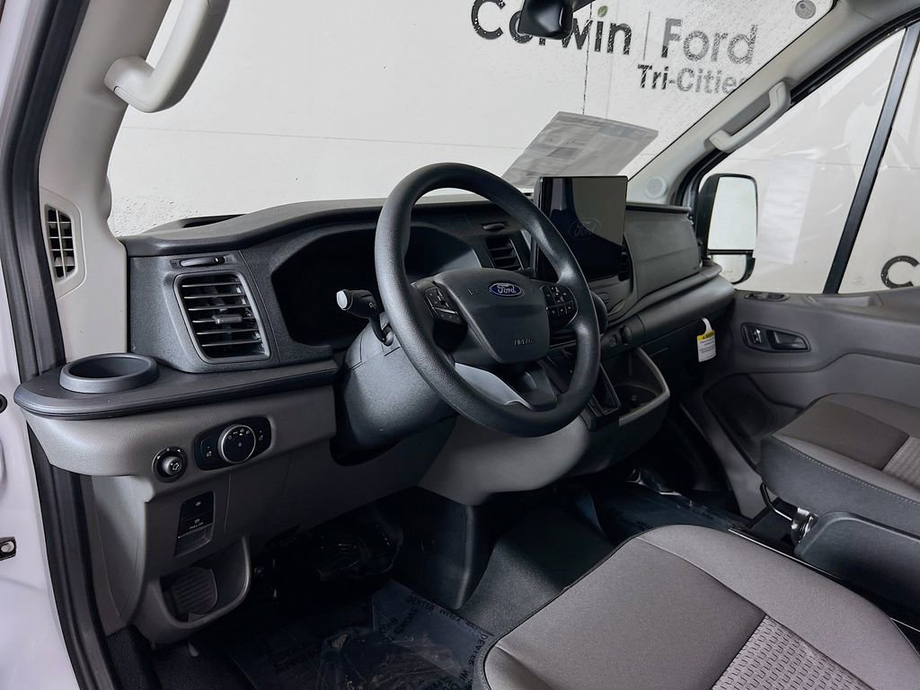 New 2026 Ford Transit 250 148 Medium Roof Extended AWD w/ Load Area Protection Package video 3