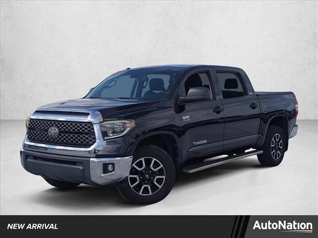 Used 2019 Toyota Tundra SR5