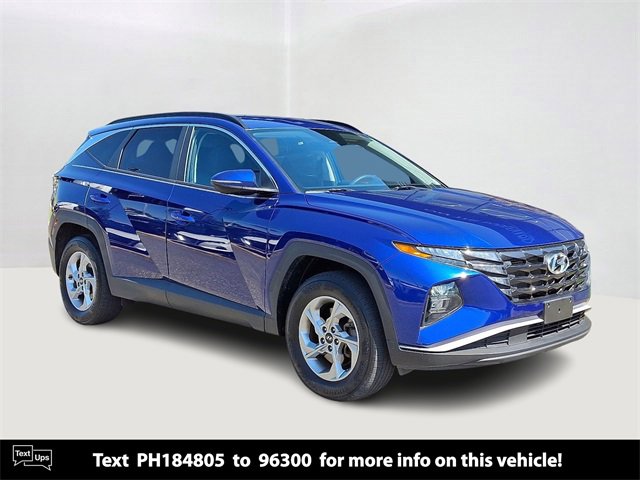 Used 2023 Hyundai Tucson SEL