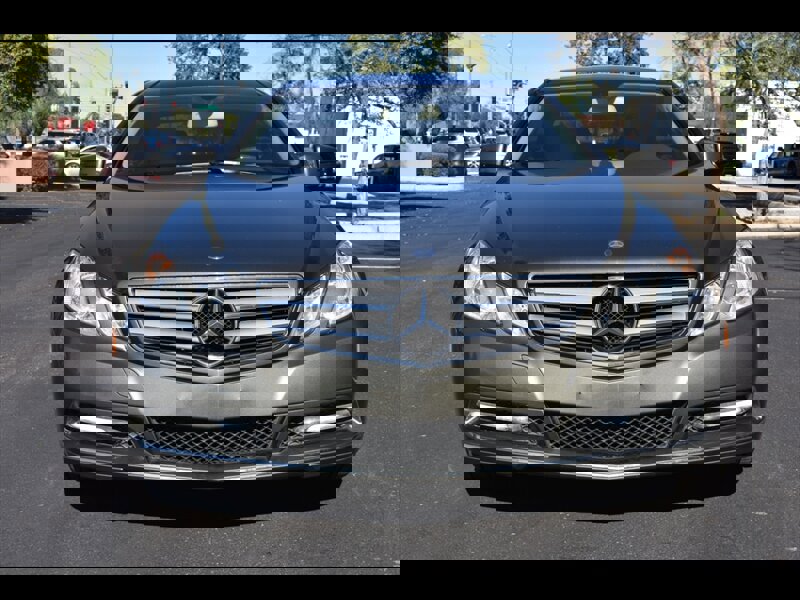 Used 2012 Mercedes-Benz E 350 Coupe image 8
