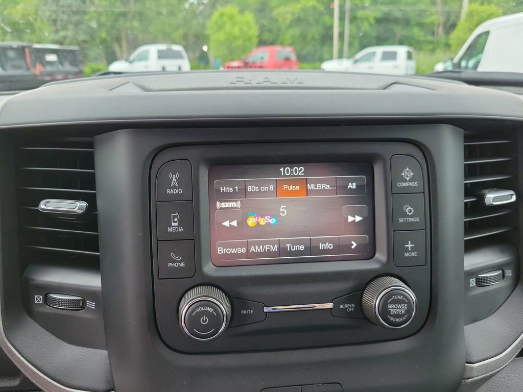 New 2024 RAM 5500 Tradesman image 9