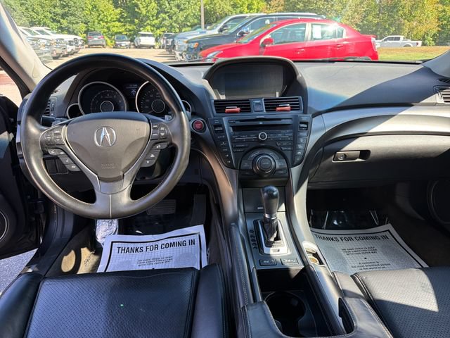 Used 2013 Acura TL w/ Technology Package AWD/4WD image 15