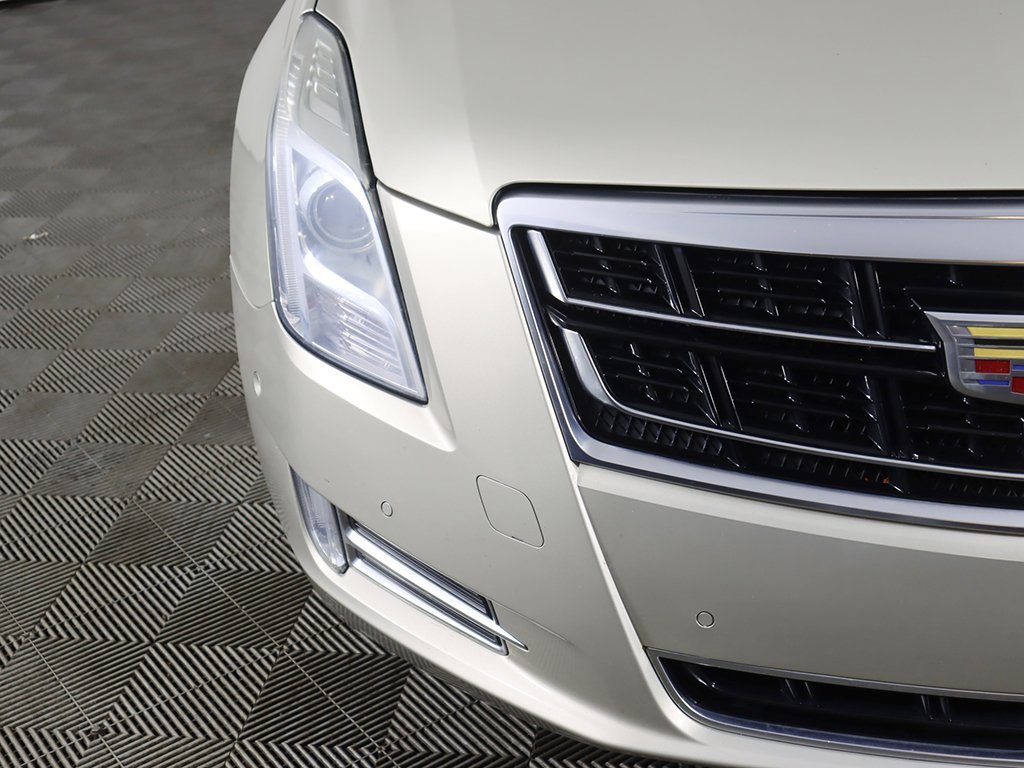 Used 2016 Cadillac XTS Luxury w/ Driver Awareness Package image 16