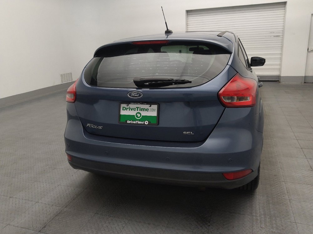 Used 2018 Ford Focus SEL image 7