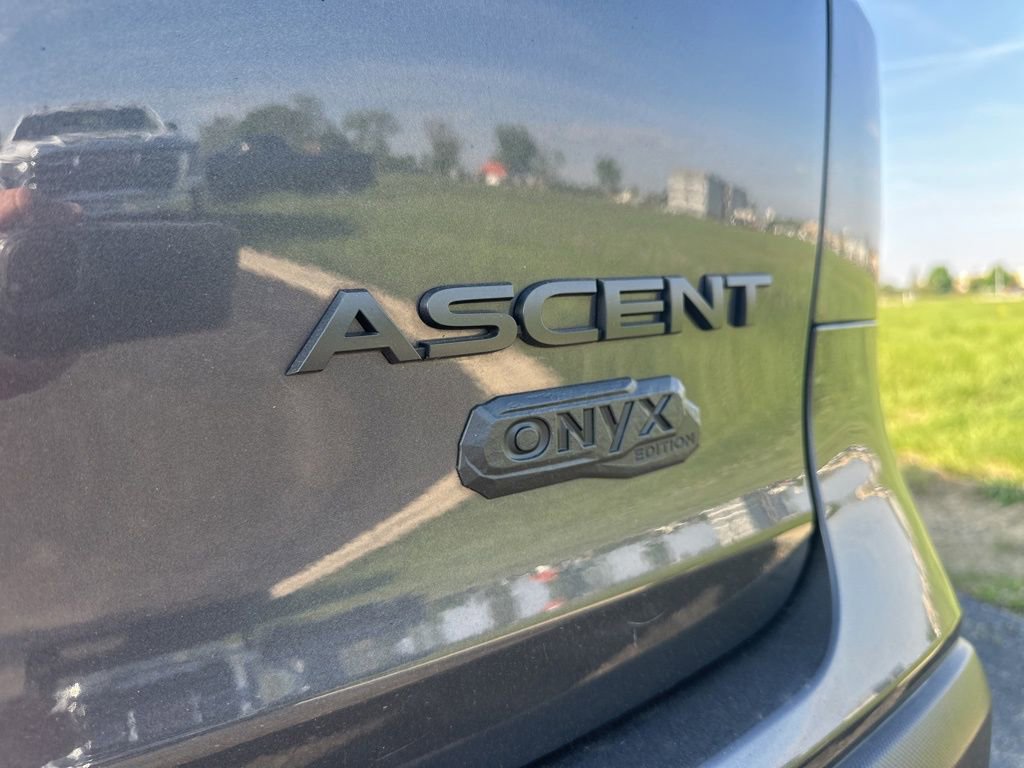 Used 2023 Subaru Ascent Onyx Edition AWD/4WD image 4