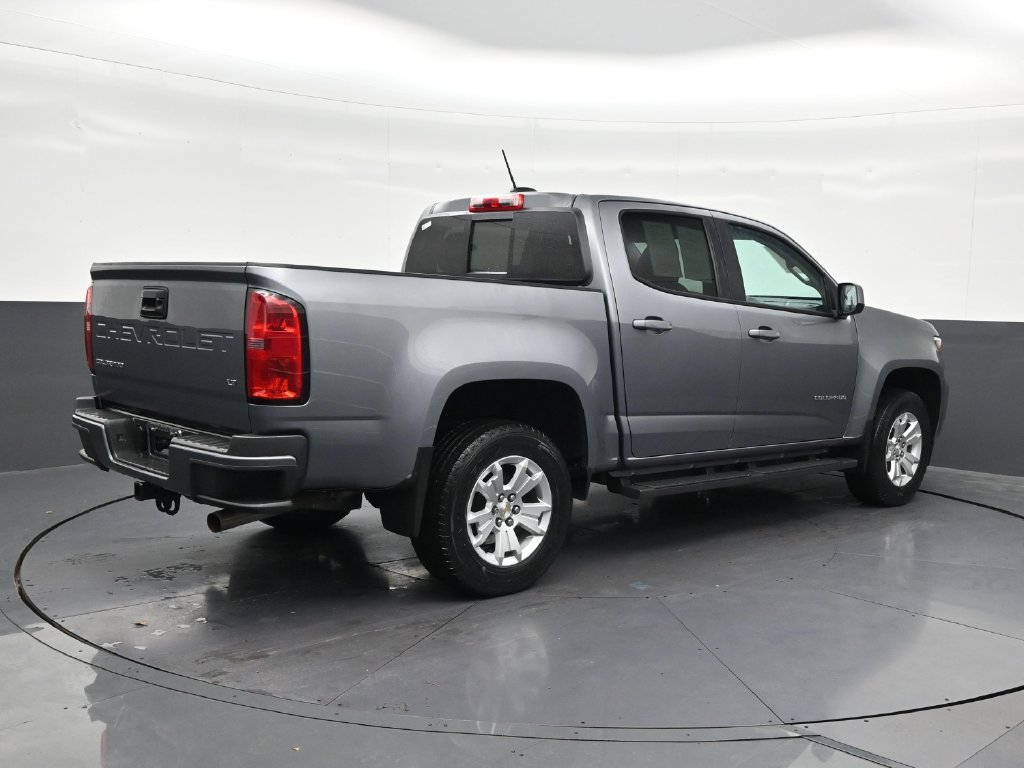 Used 2022 Chevrolet Colorado LT w/ LT Convenience Package RWD image 5