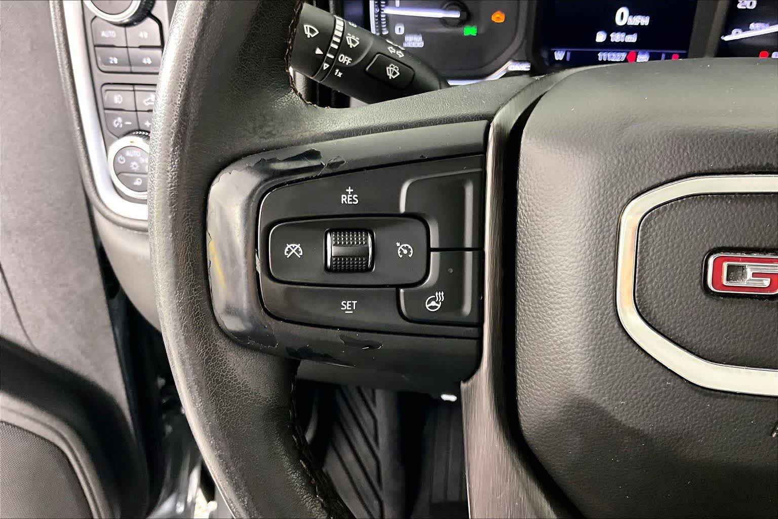 Used 2021 GMC Sierra 1500 AT4 AWD/4WD image 22