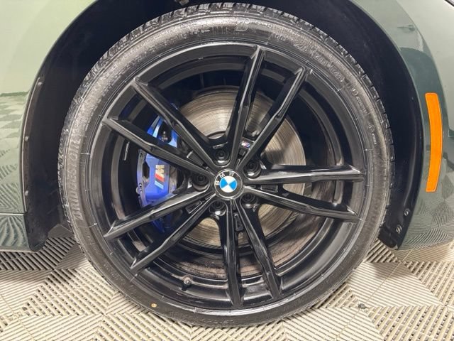 Used 2023 BMW 430i xDrive Convertible w/ M Sport Package AWD/4WD image 30