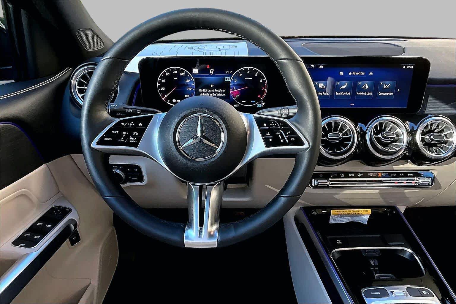 Certified 2026 Mercedes-Benz GLB 250 image 6