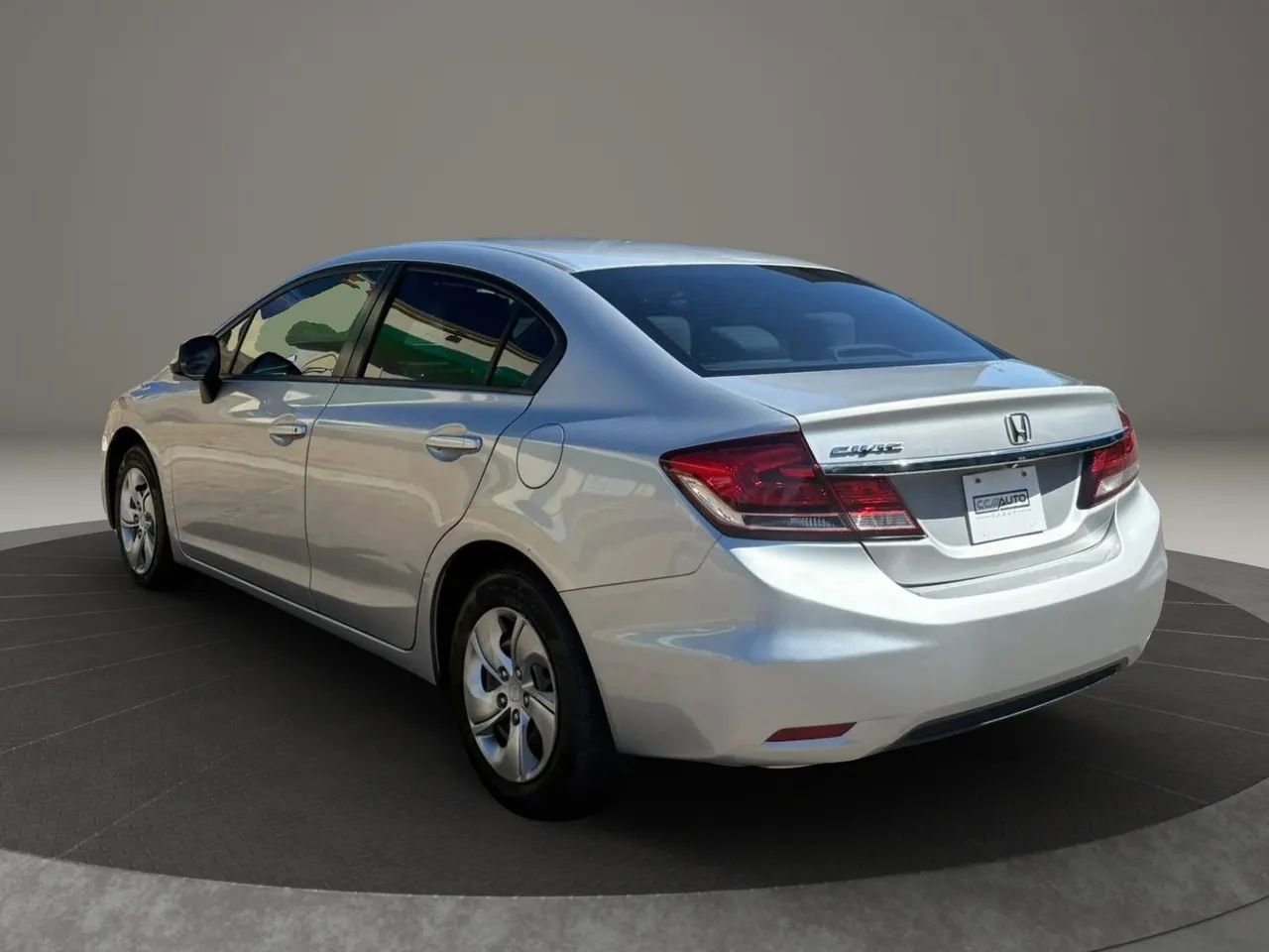 Used 2013 Honda Civic LX image 8