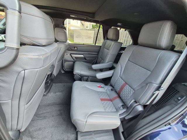 New 2026 Toyota Sequoia Capstone AWD/4WD image 25
