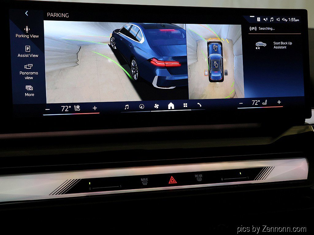 Certified 2025 BMW 540i xDrive image 23