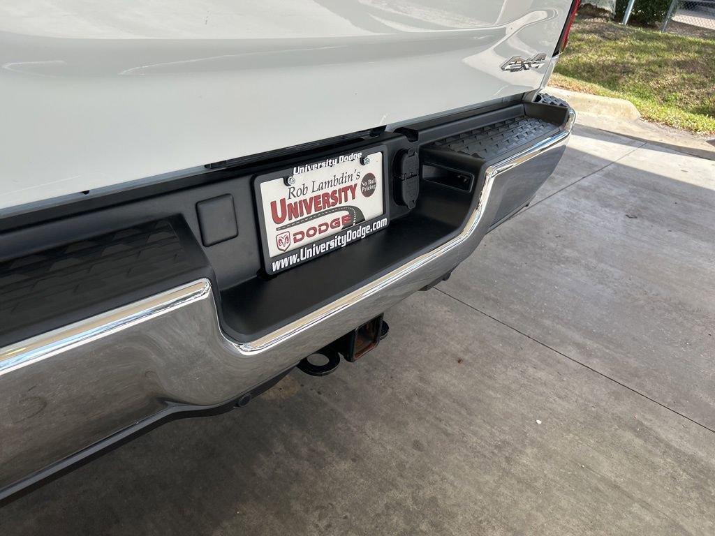 Used 2025 RAM 3500 Tradesman image 20