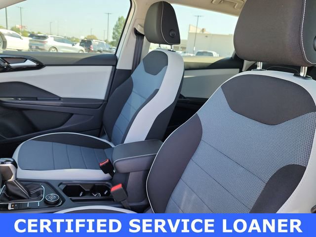 New 2025 Volkswagen Taos S image 12