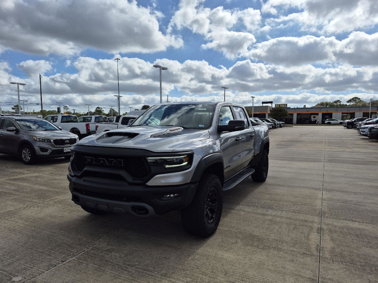 Used 2023 RAM 1500 TRX w/ TRX Level 2 Equipment Group