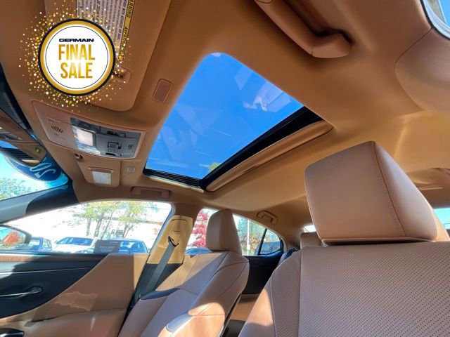 Certified 2023 Lexus ES 350 w/ Premium Package image 18