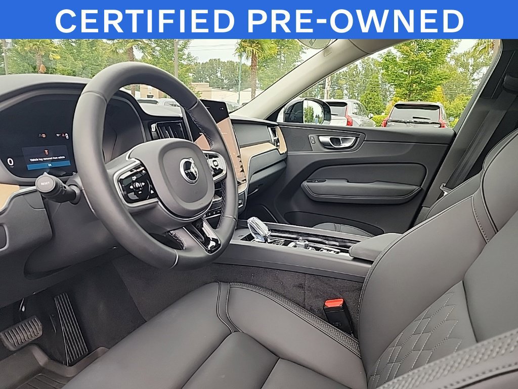 Certified 2026 Volvo XC60 B5 Plus AWD/4WD image 11