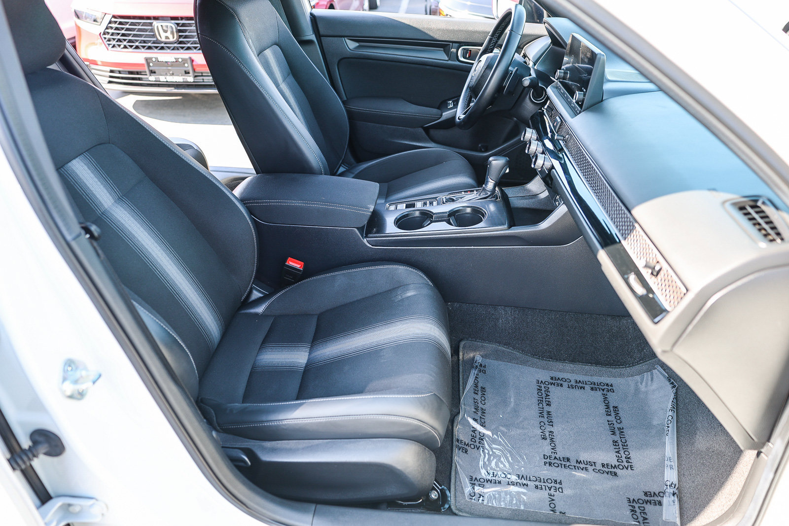 Certified 2024 Honda Civic Sport image 7