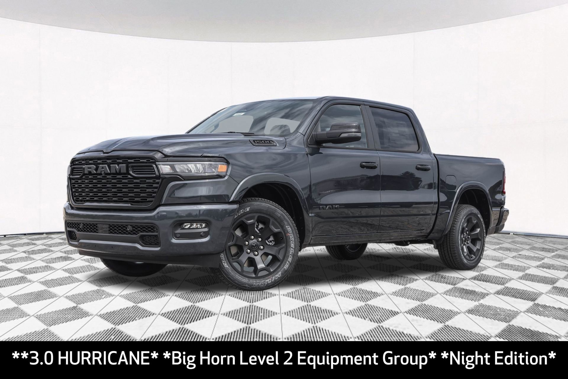 New 2026 RAM 1500 Big Horn image 2