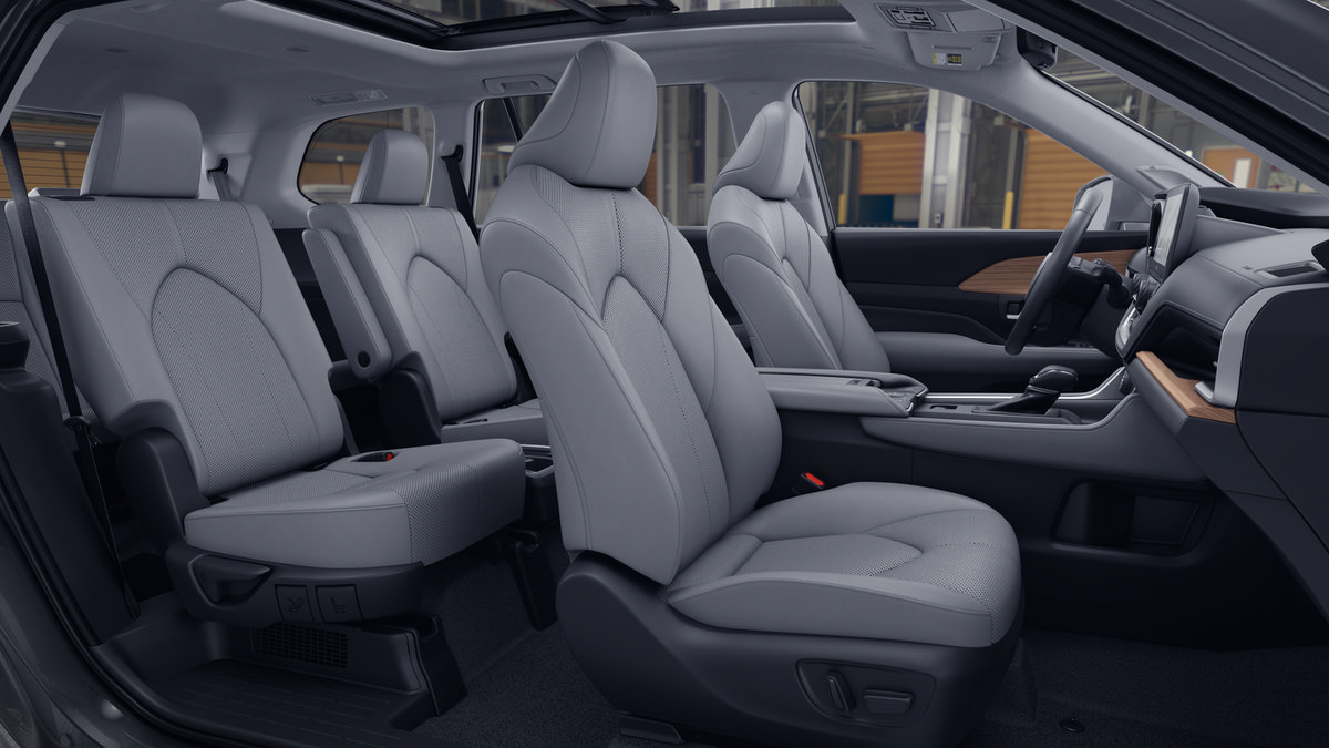 New 2026 Toyota Grand Highlander AWD Hybrid image 22